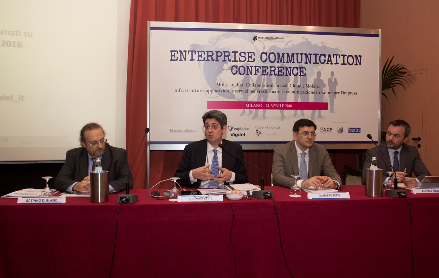 Enterprise Communication Conference