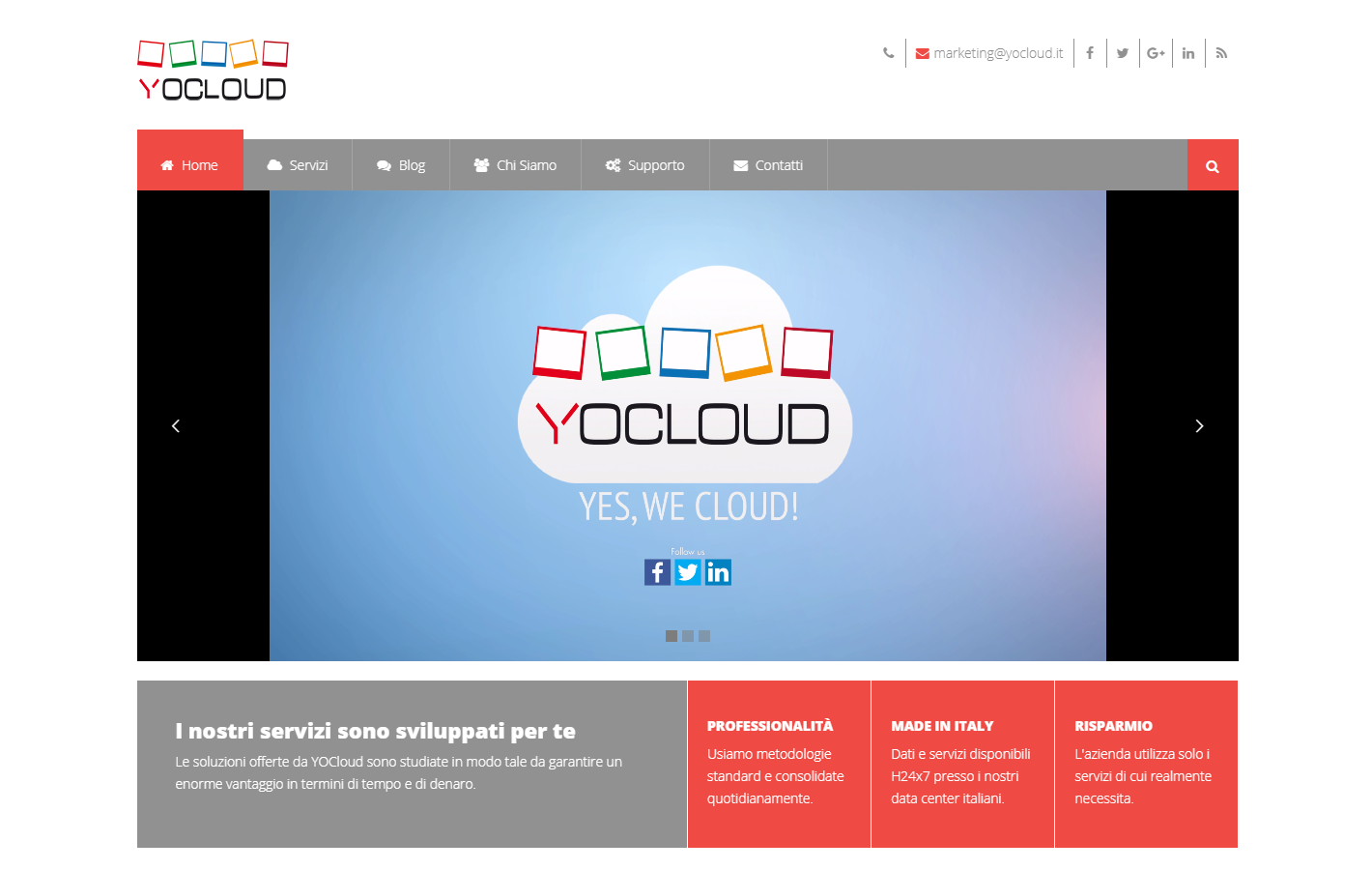 YOCloud